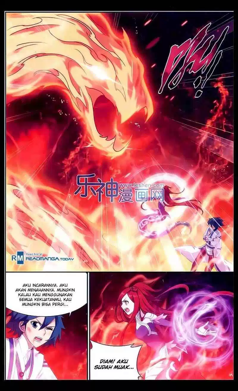 Read Battle Through the Heavens ID Manga Online