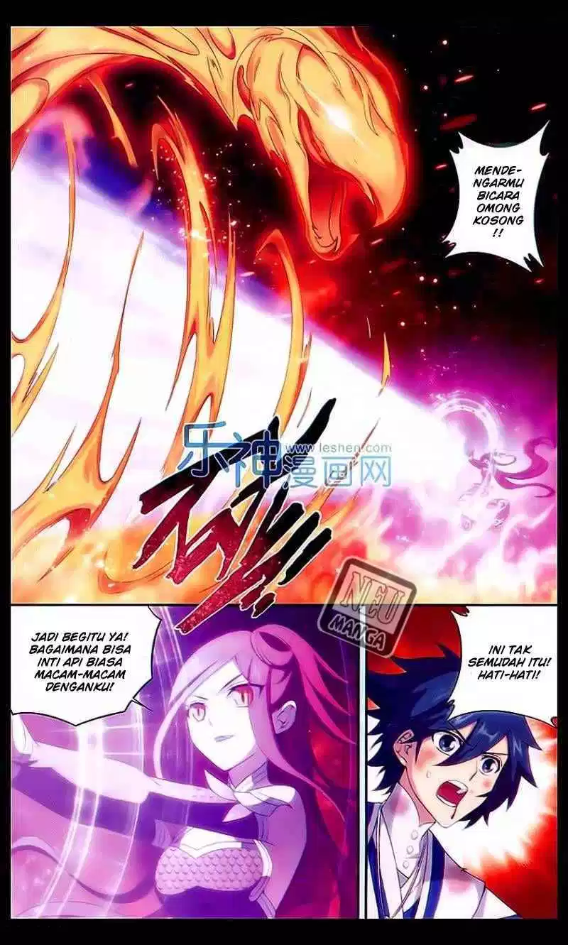 Read Battle Through the Heavens ID Manga Online