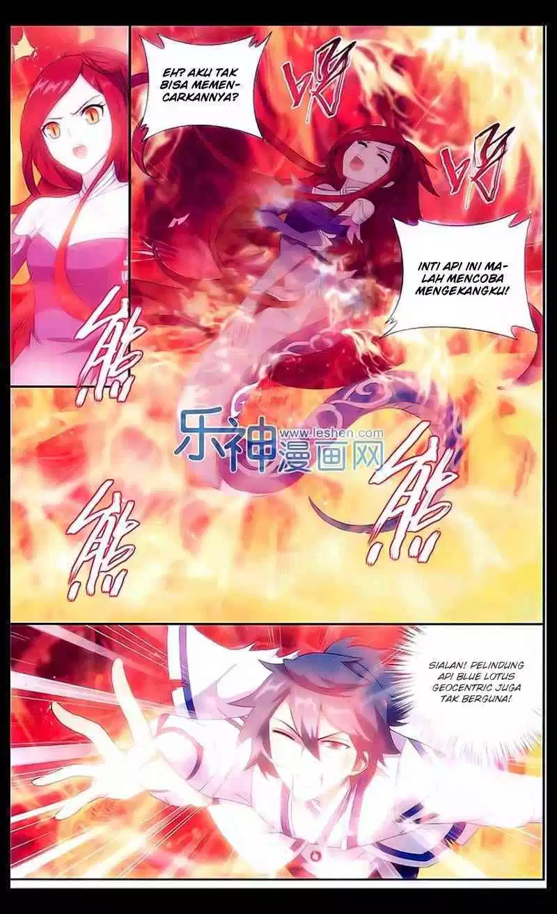 Read Battle Through the Heavens ID Manga Online
