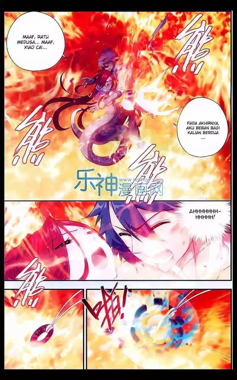 Read Battle Through the Heavens ID Manga Online