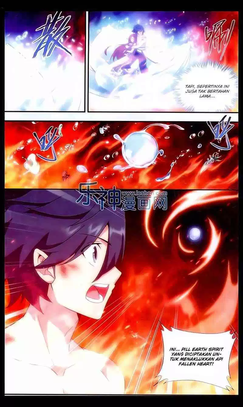 Read Battle Through the Heavens ID Manga Online