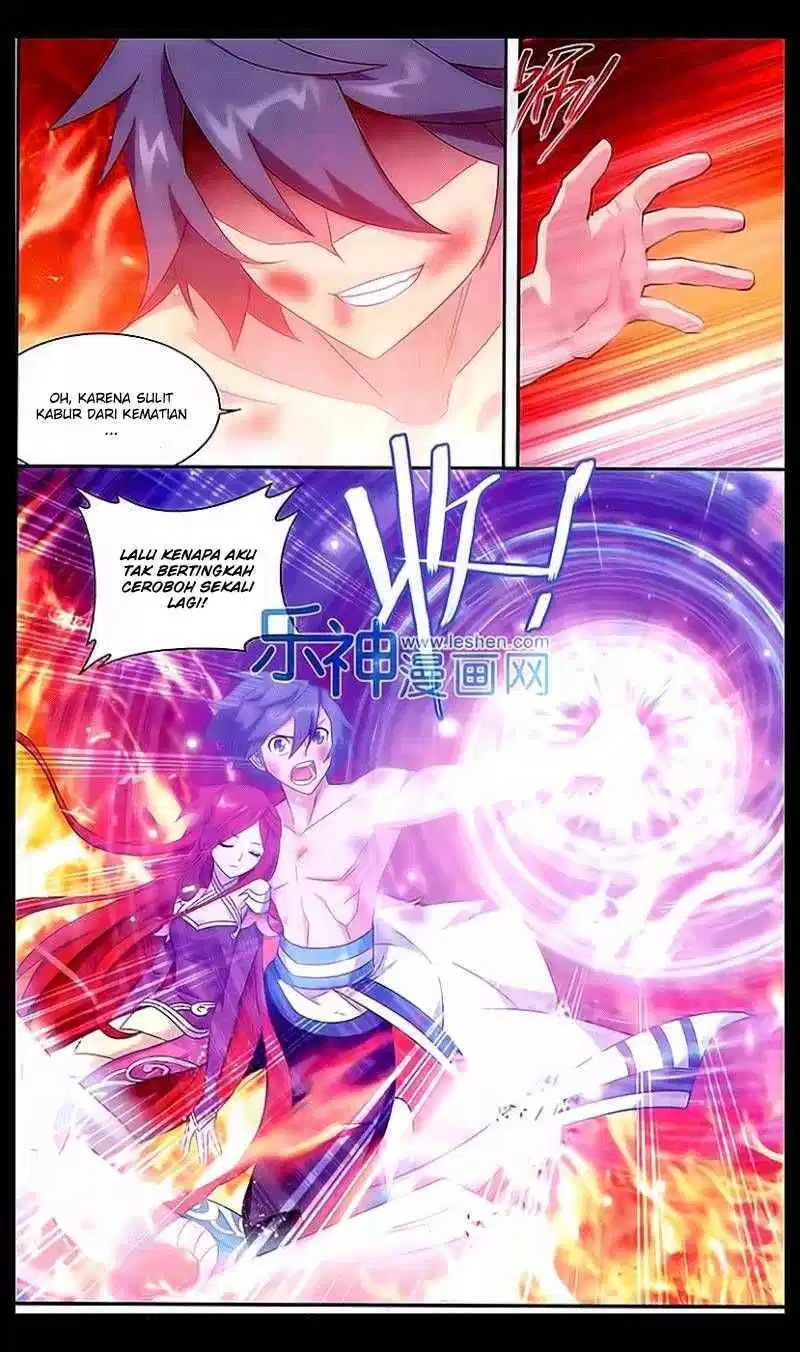 Read Battle Through the Heavens ID Manga Online