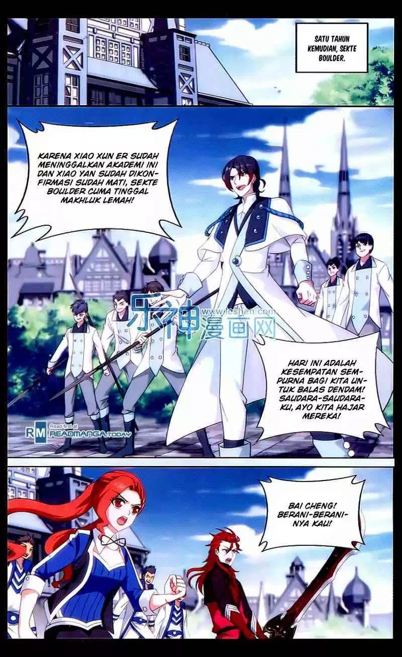 Read Battle Through the Heavens ID Manga Online