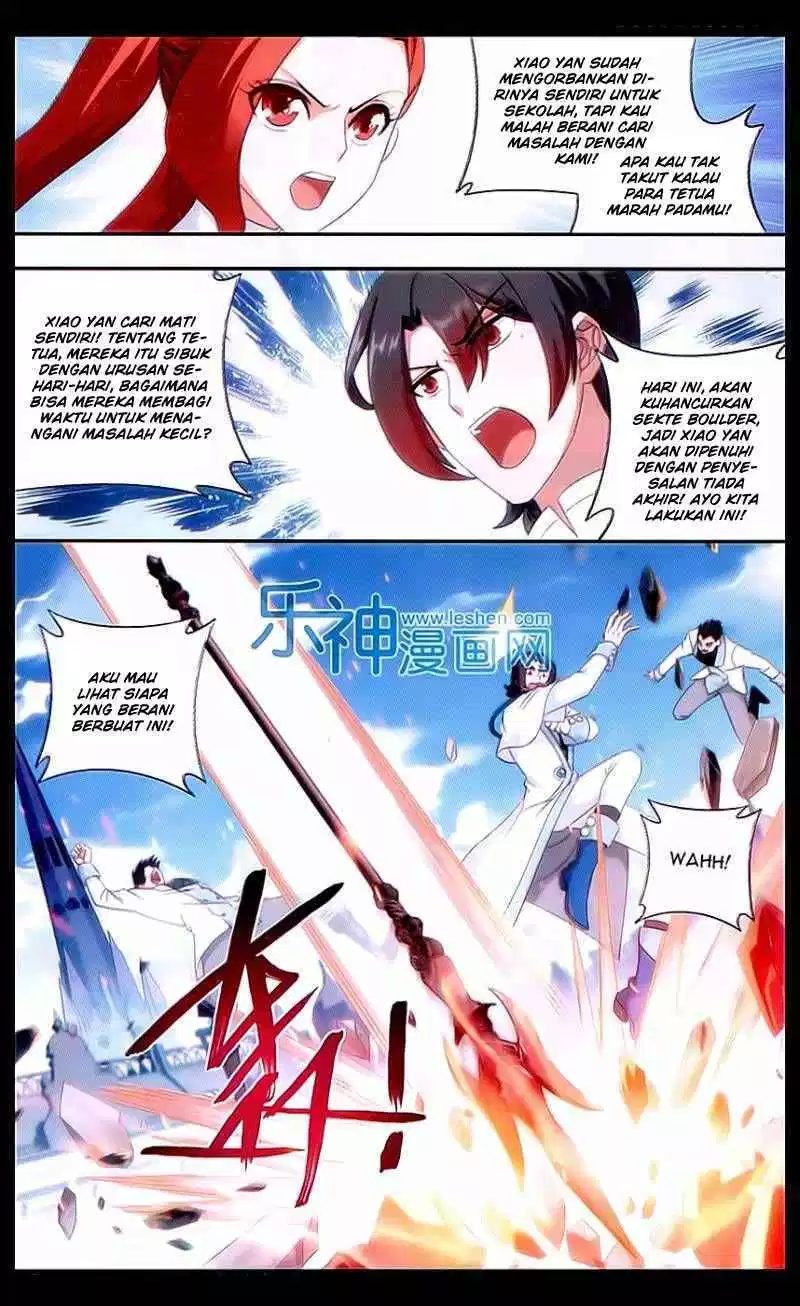 Read Battle Through the Heavens ID Manga Online