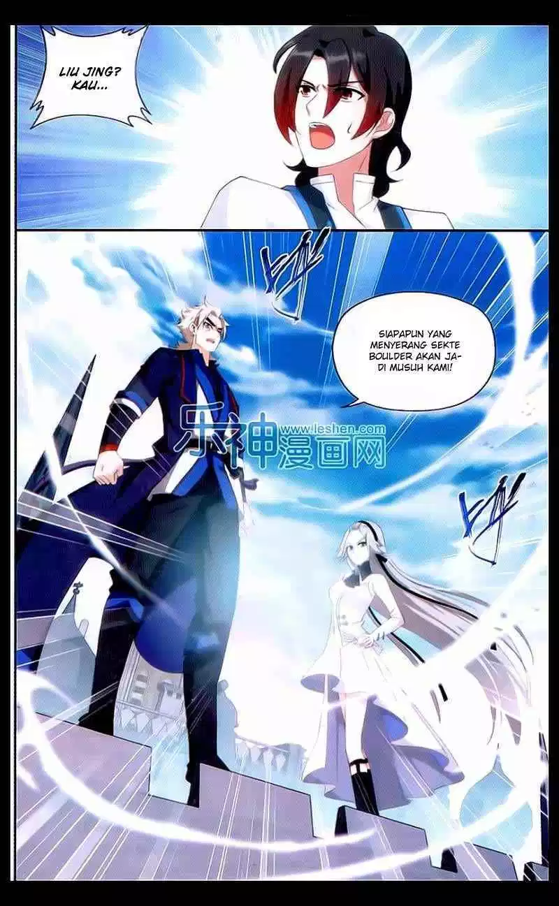 Read Battle Through the Heavens ID Manga Online