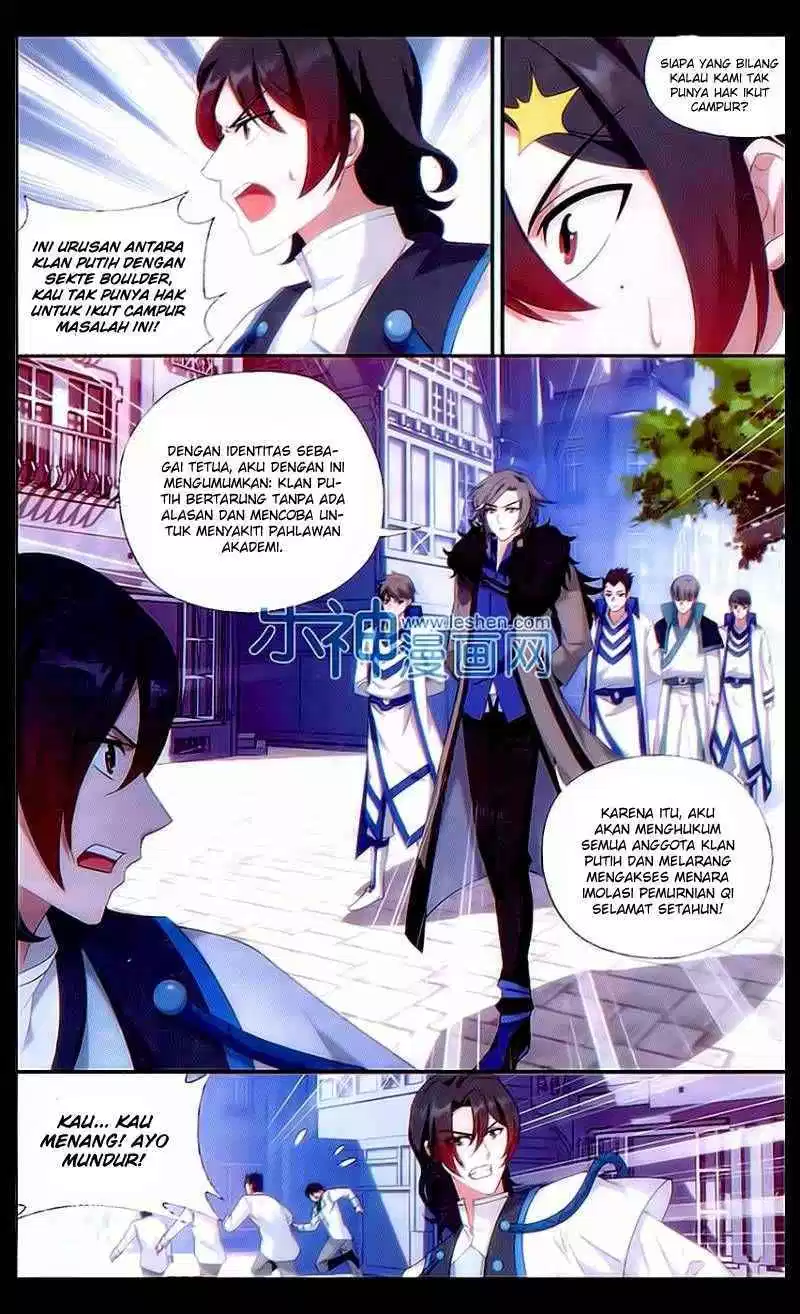 Read Battle Through the Heavens ID Manga Online