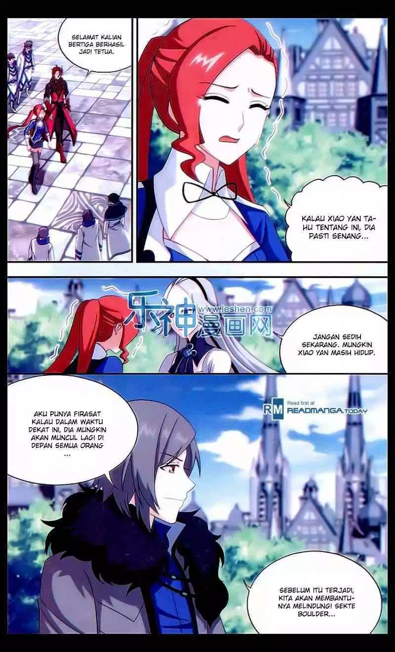 Read Battle Through the Heavens ID Manga Online