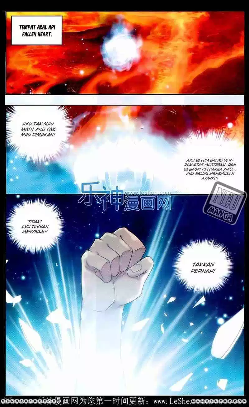 Read Battle Through the Heavens ID Manga Online