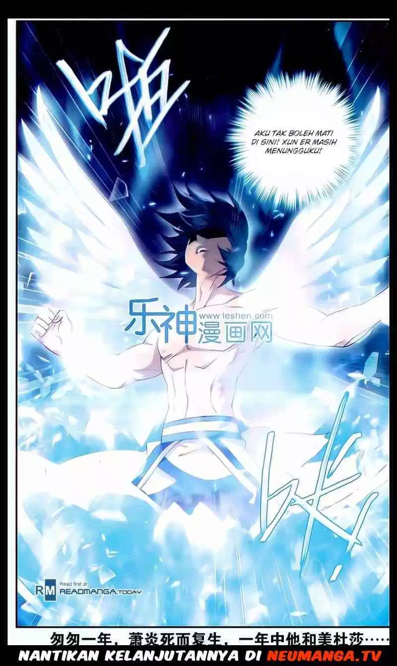 Read Battle Through the Heavens ID Manga Online