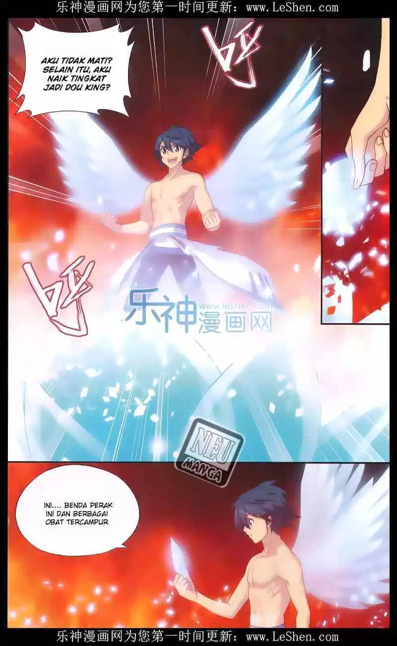 Read Battle Through the Heavens ID Manga Online