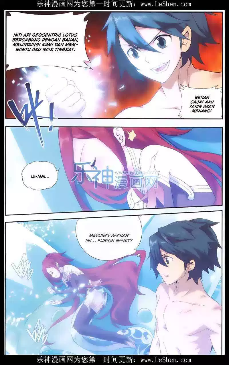 Read Battle Through the Heavens ID Manga Online