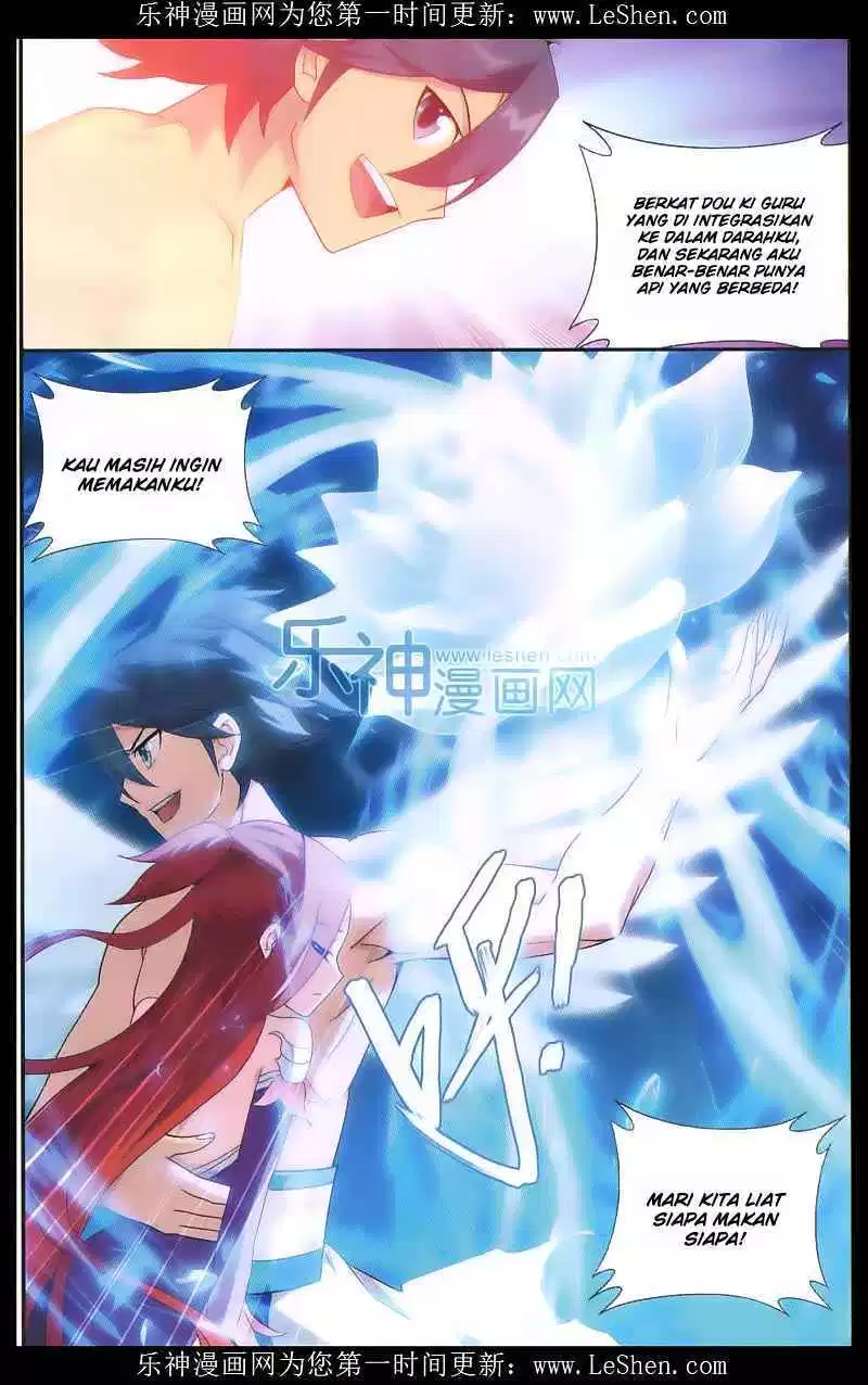 Read Battle Through the Heavens ID Manga Online