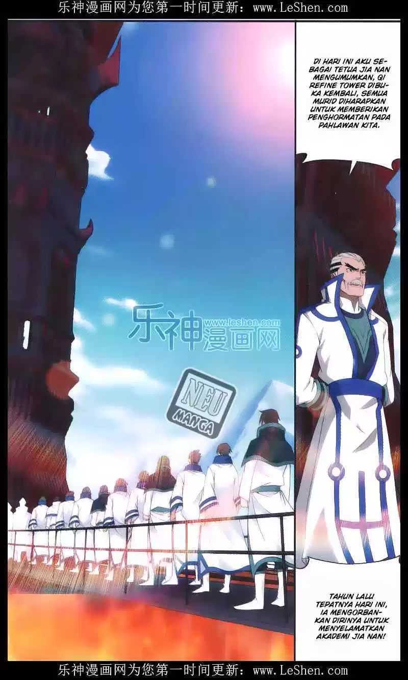 Read Battle Through the Heavens ID Manga Online