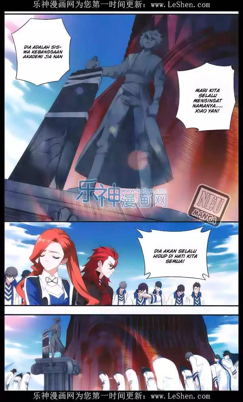 Read Battle Through the Heavens ID Manga Online