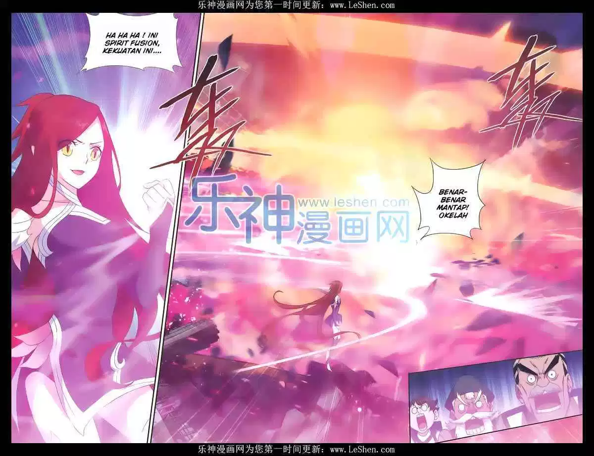Read Battle Through the Heavens ID Manga Online