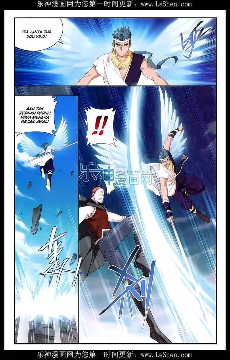 Read Battle Through the Heavens ID Manga Online