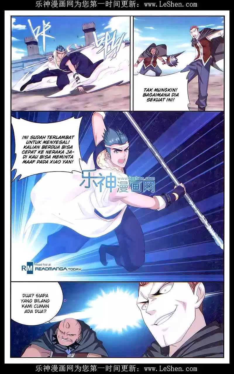 Read Battle Through the Heavens ID Manga Online