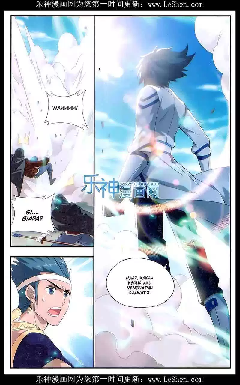 Read Battle Through the Heavens ID Manga Online