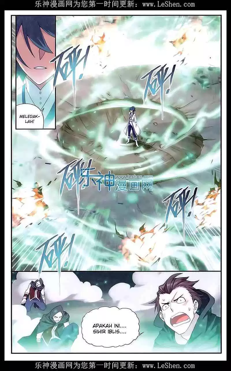 Read Battle Through the Heavens ID Manga Online