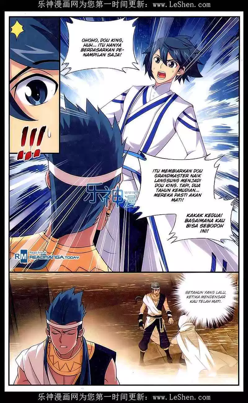 Read Battle Through the Heavens ID Manga Online