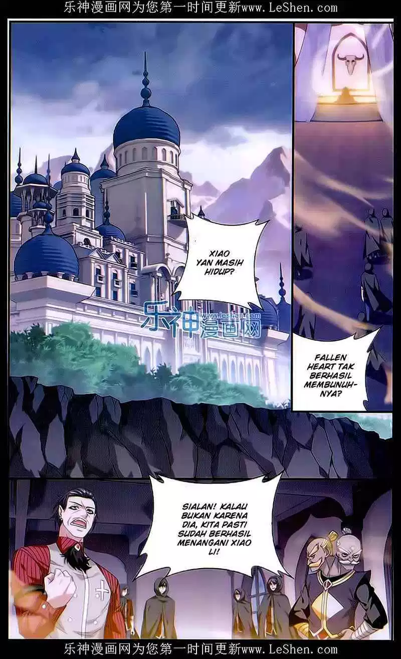 Read Battle Through the Heavens ID Manga Online