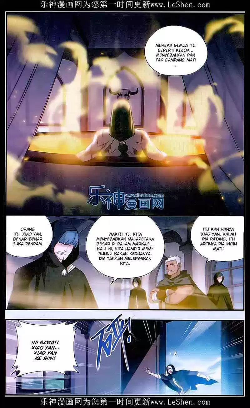 Read Battle Through the Heavens ID Manga Online