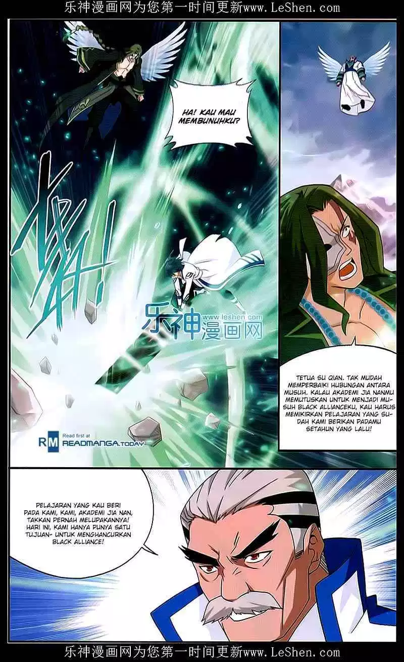 Read Battle Through the Heavens ID Manga Online
