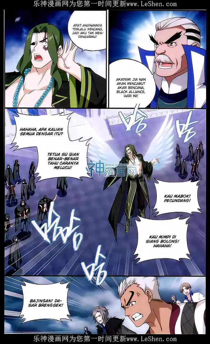 Read Battle Through the Heavens ID Manga Online