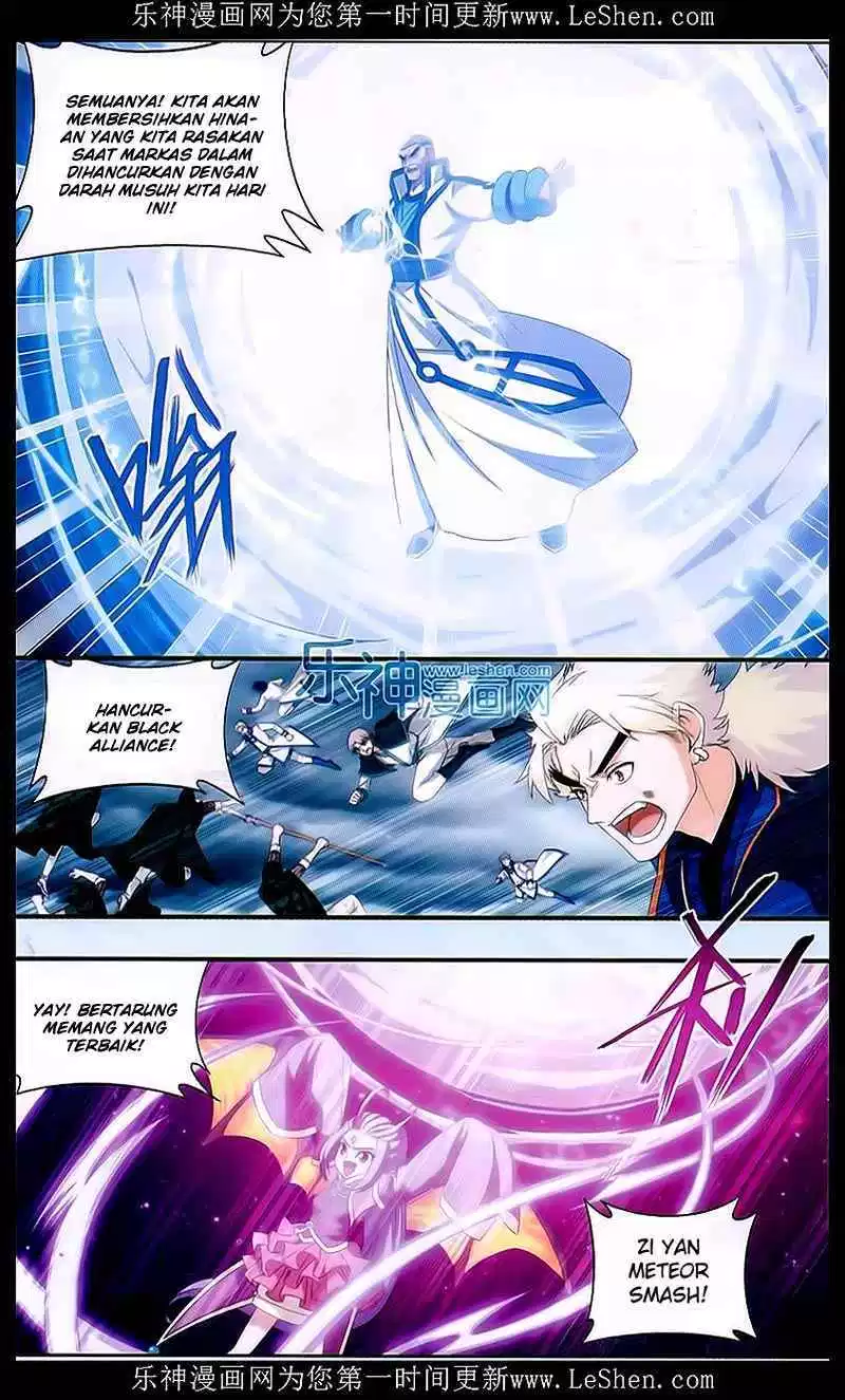 Read Battle Through the Heavens ID Manga Online