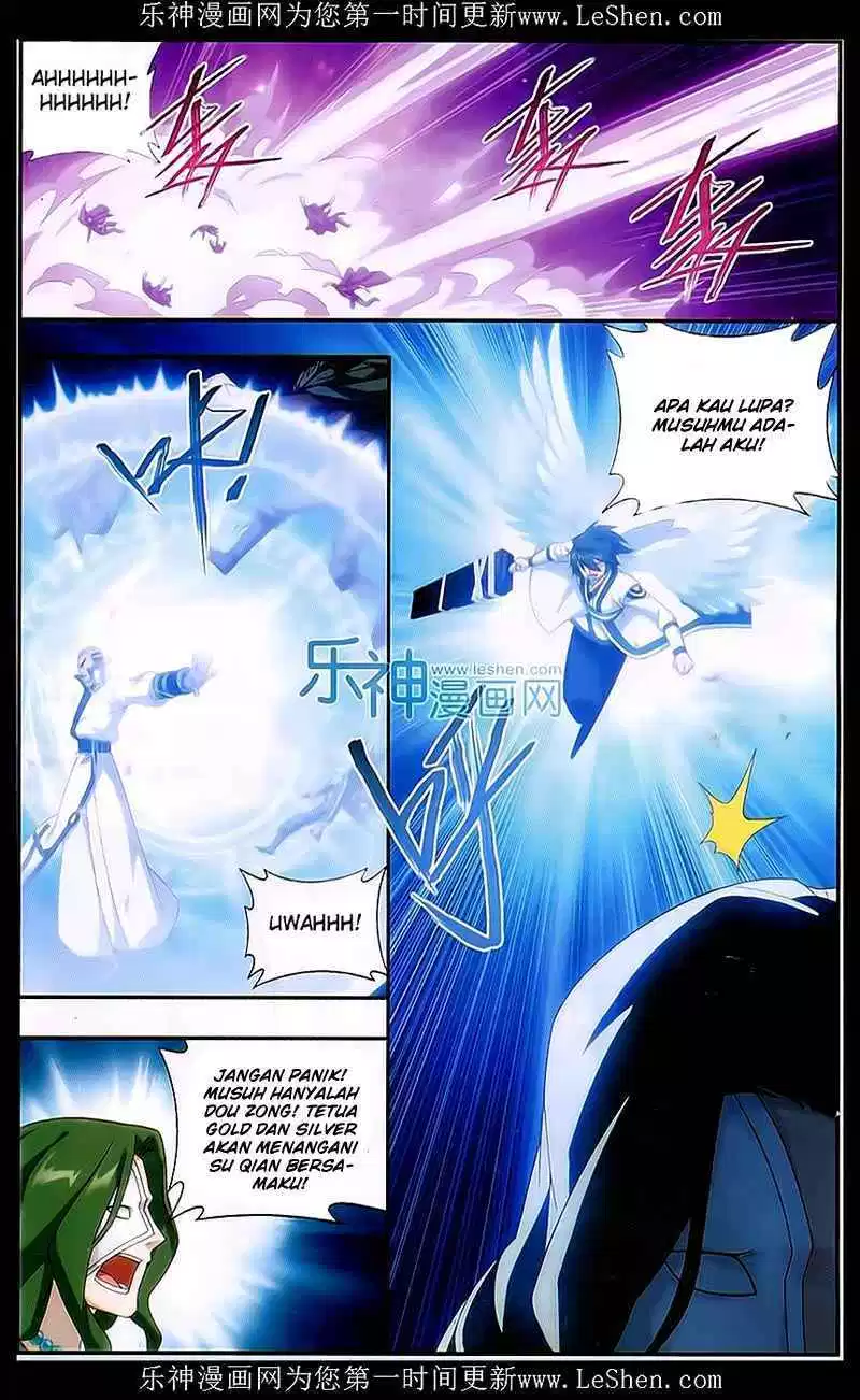 Read Battle Through the Heavens ID Manga Online