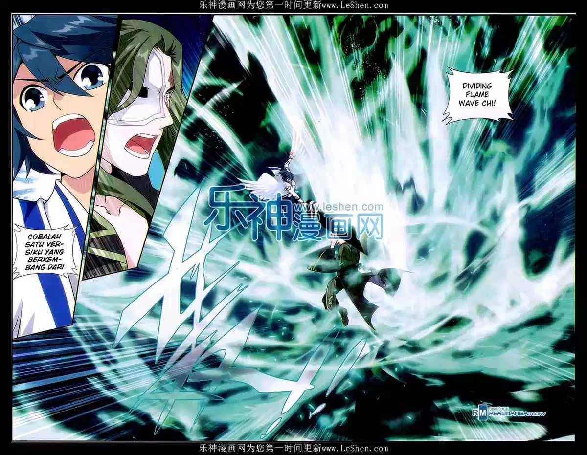 Read Battle Through the Heavens ID Manga Online