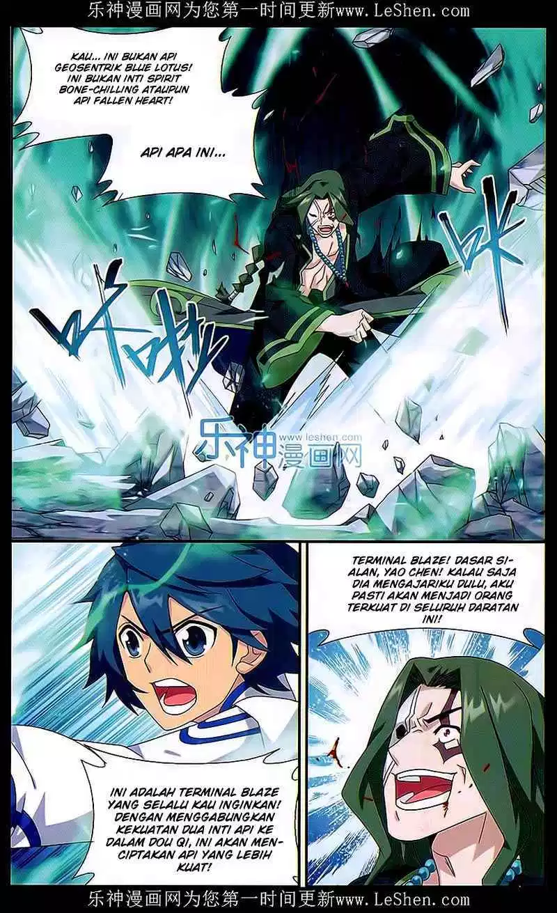Read Battle Through the Heavens ID Manga Online
