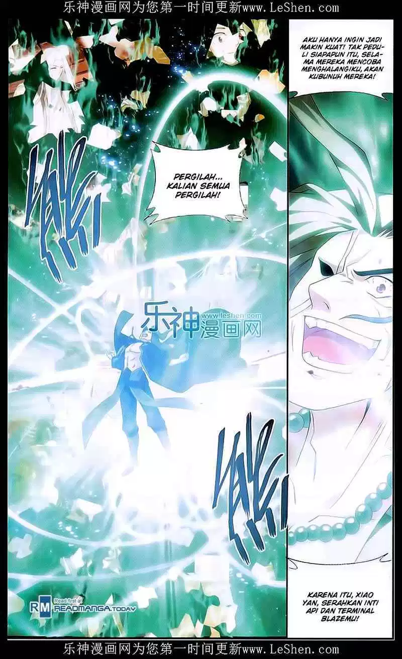 Read Battle Through the Heavens ID Manga Online