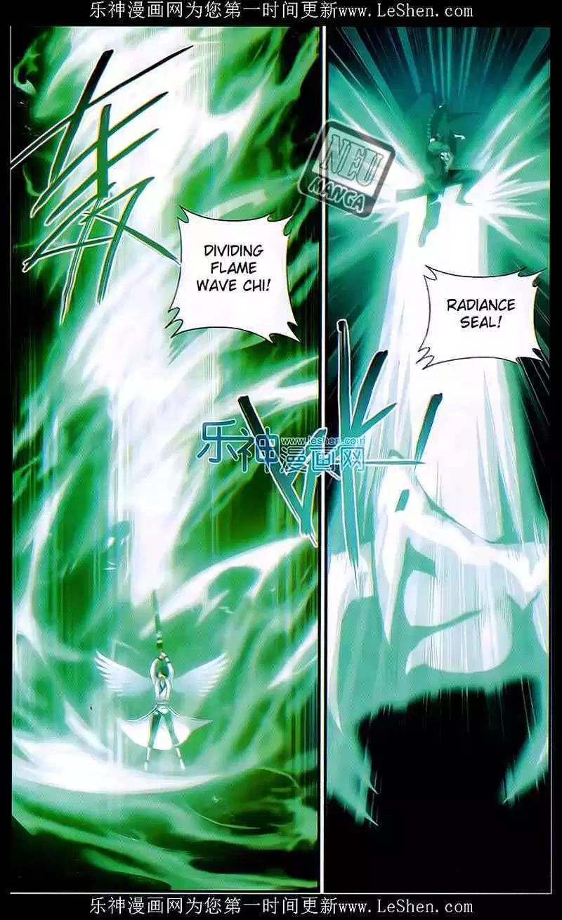 Read Battle Through the Heavens ID Manga Online