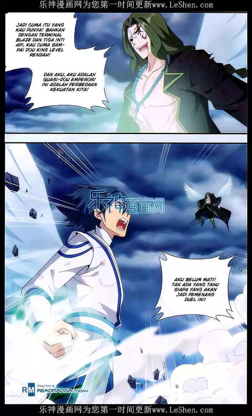 Read Battle Through the Heavens ID Manga Online