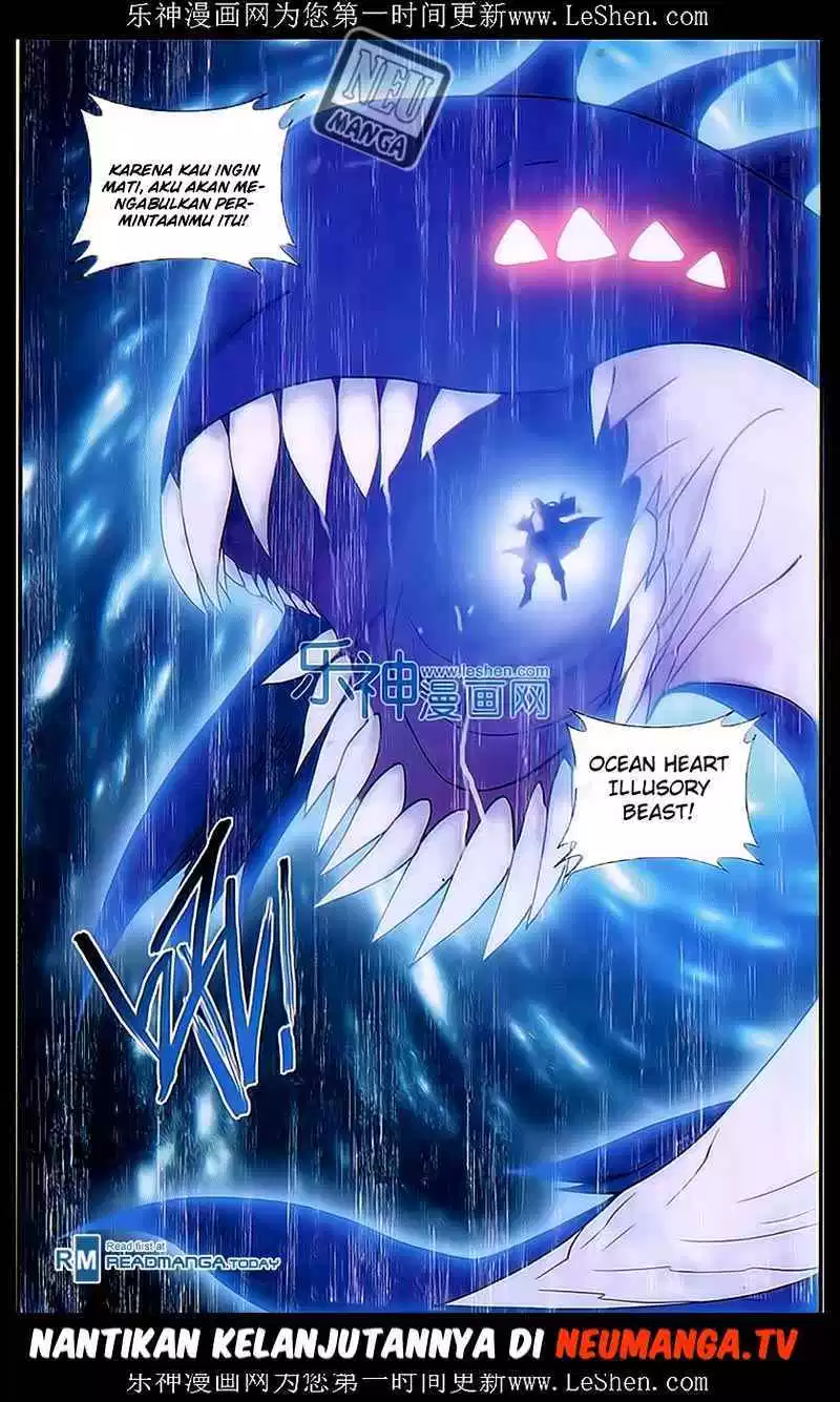 Read Battle Through the Heavens ID Manga Online