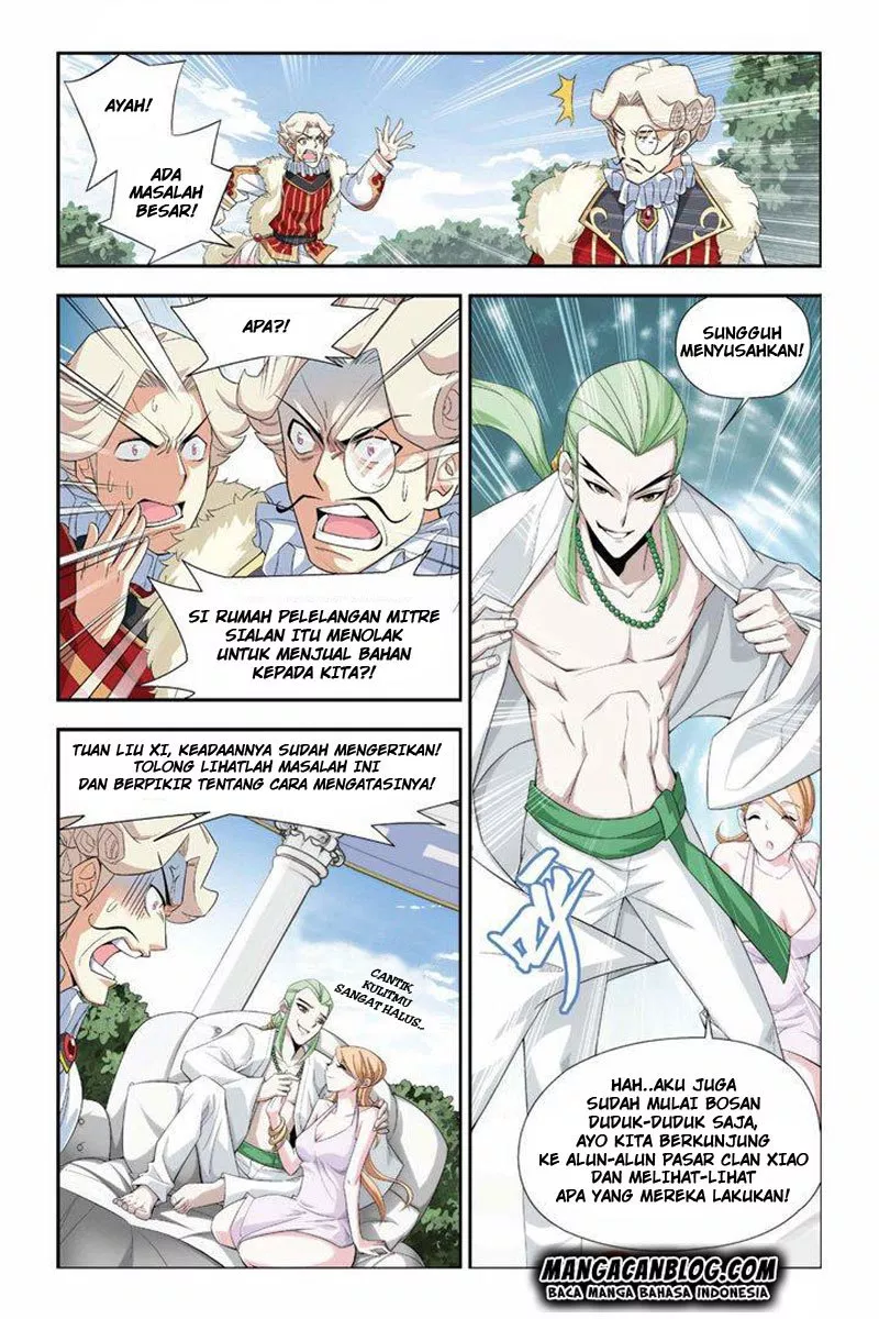 Read Battle Through the Heavens ID Manga Online