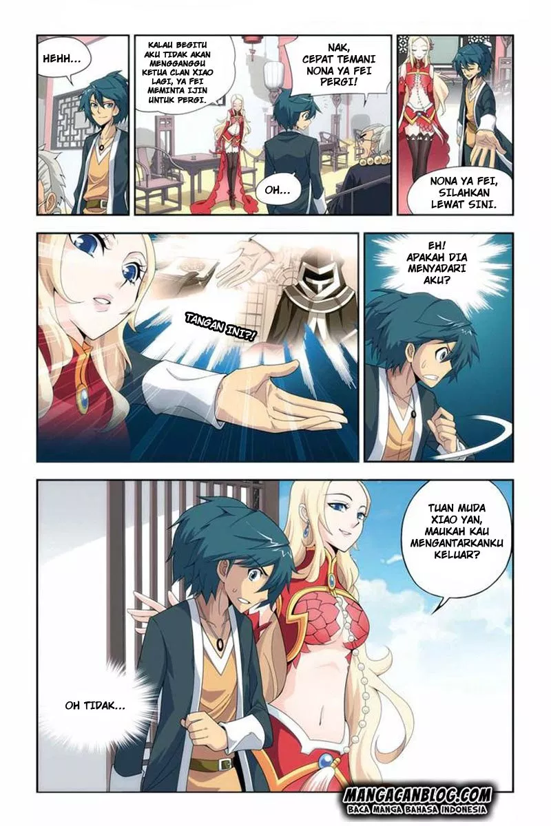 Read Battle Through the Heavens ID Manga Online