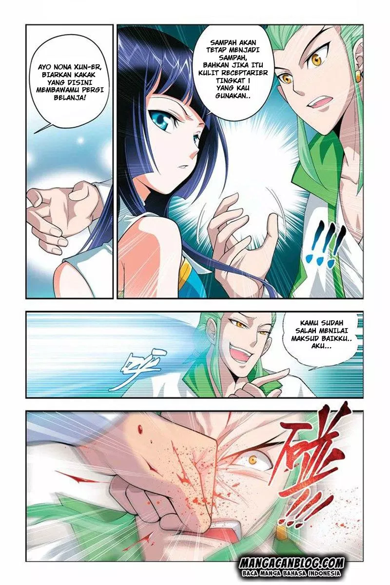 Read Battle Through the Heavens ID Manga Online