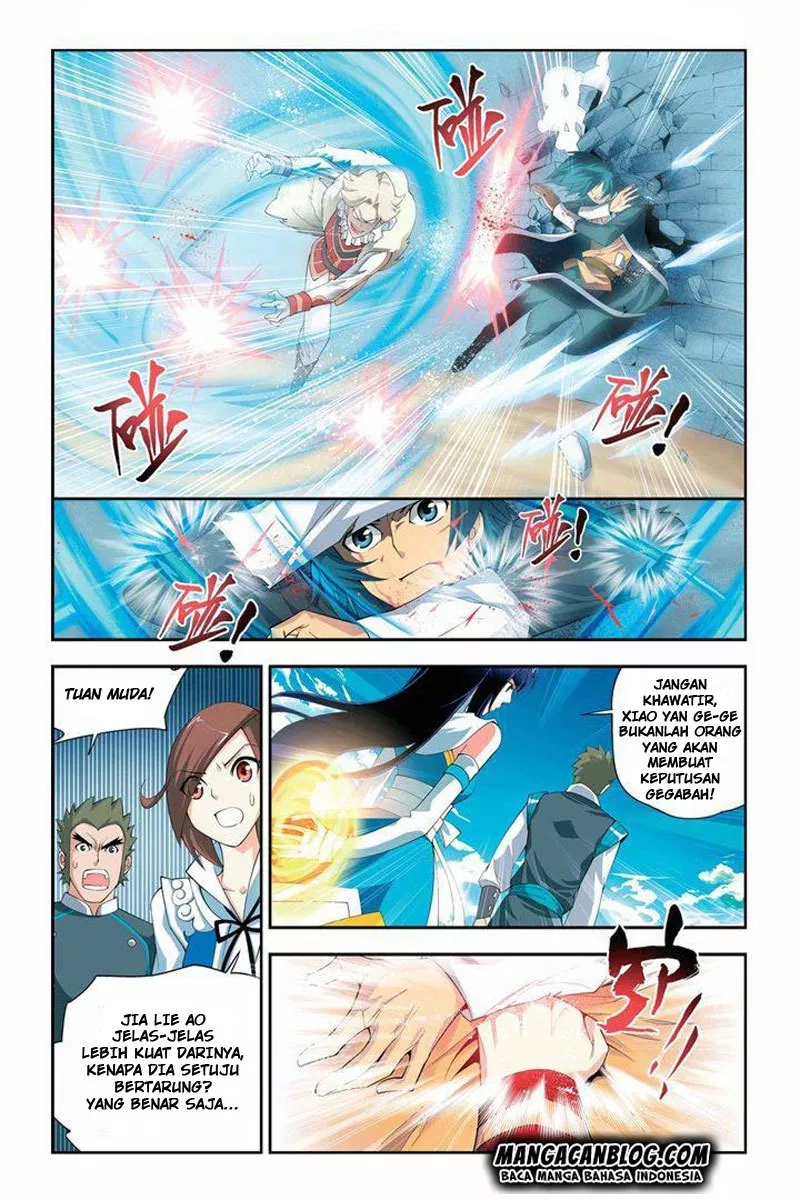 Read Battle Through the Heavens ID Manga Online