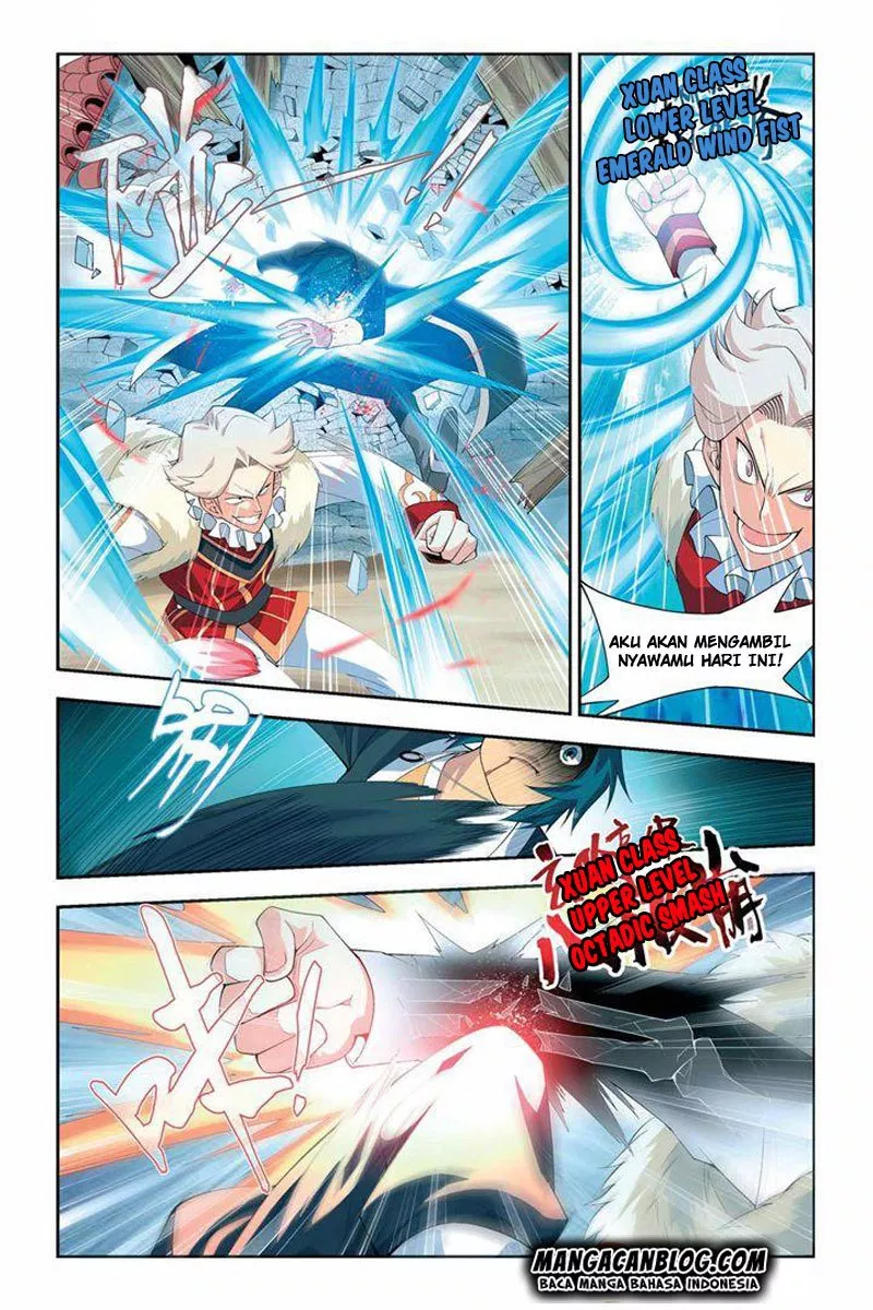 Read Battle Through the Heavens ID Manga Online