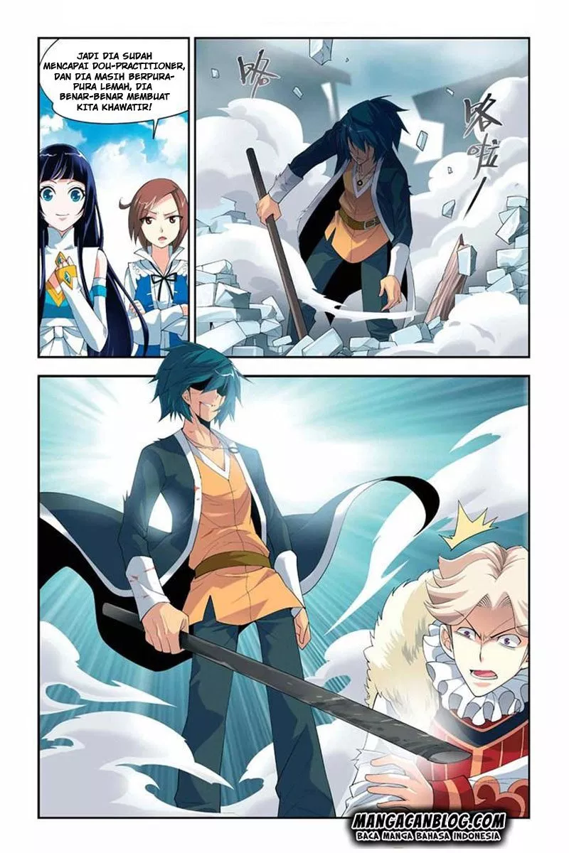 Read Battle Through the Heavens ID Manga Online