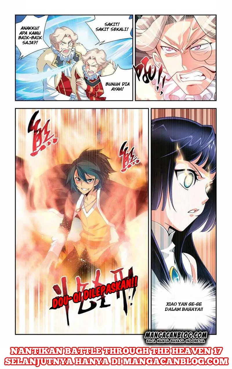 Read Battle Through the Heavens ID Manga Online