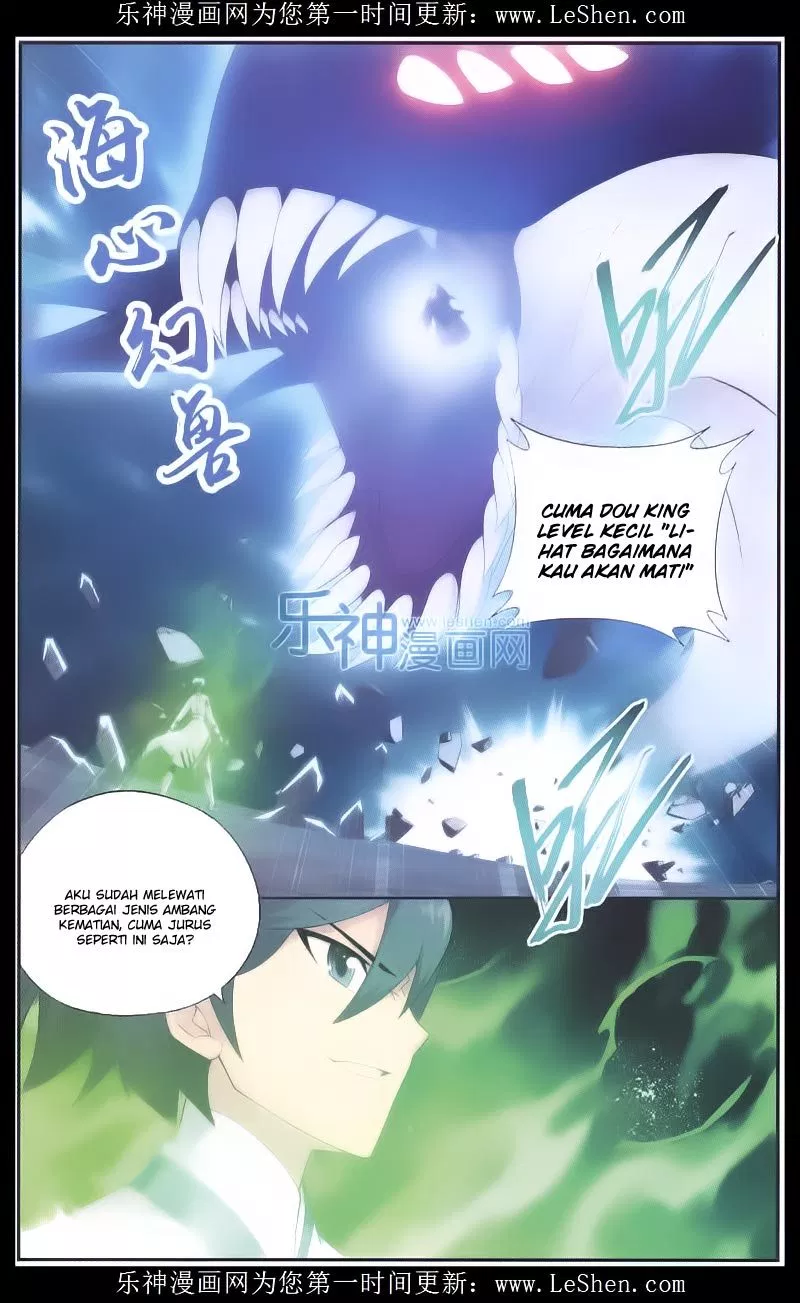 Read Battle Through the Heavens ID Manga Online