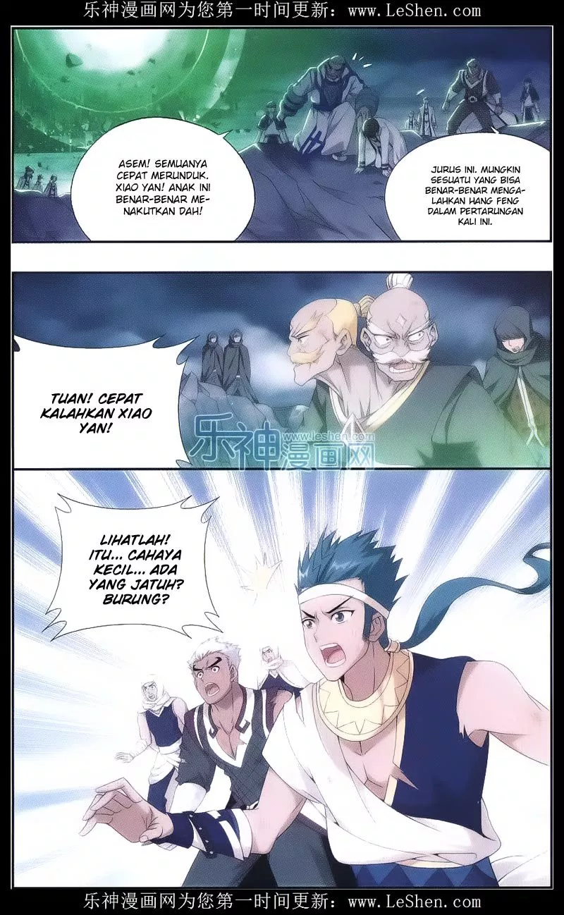 Read Battle Through the Heavens ID Manga Online