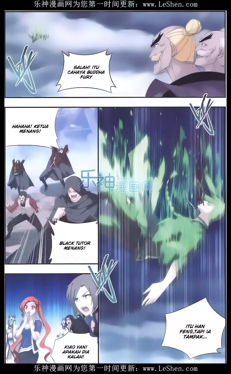 Read Battle Through the Heavens ID Manga Online
