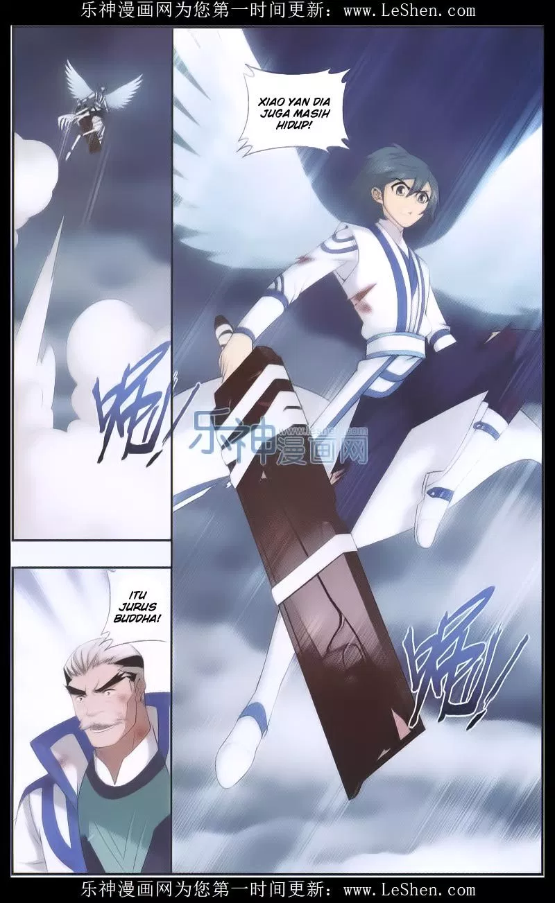 Read Battle Through the Heavens ID Manga Online
