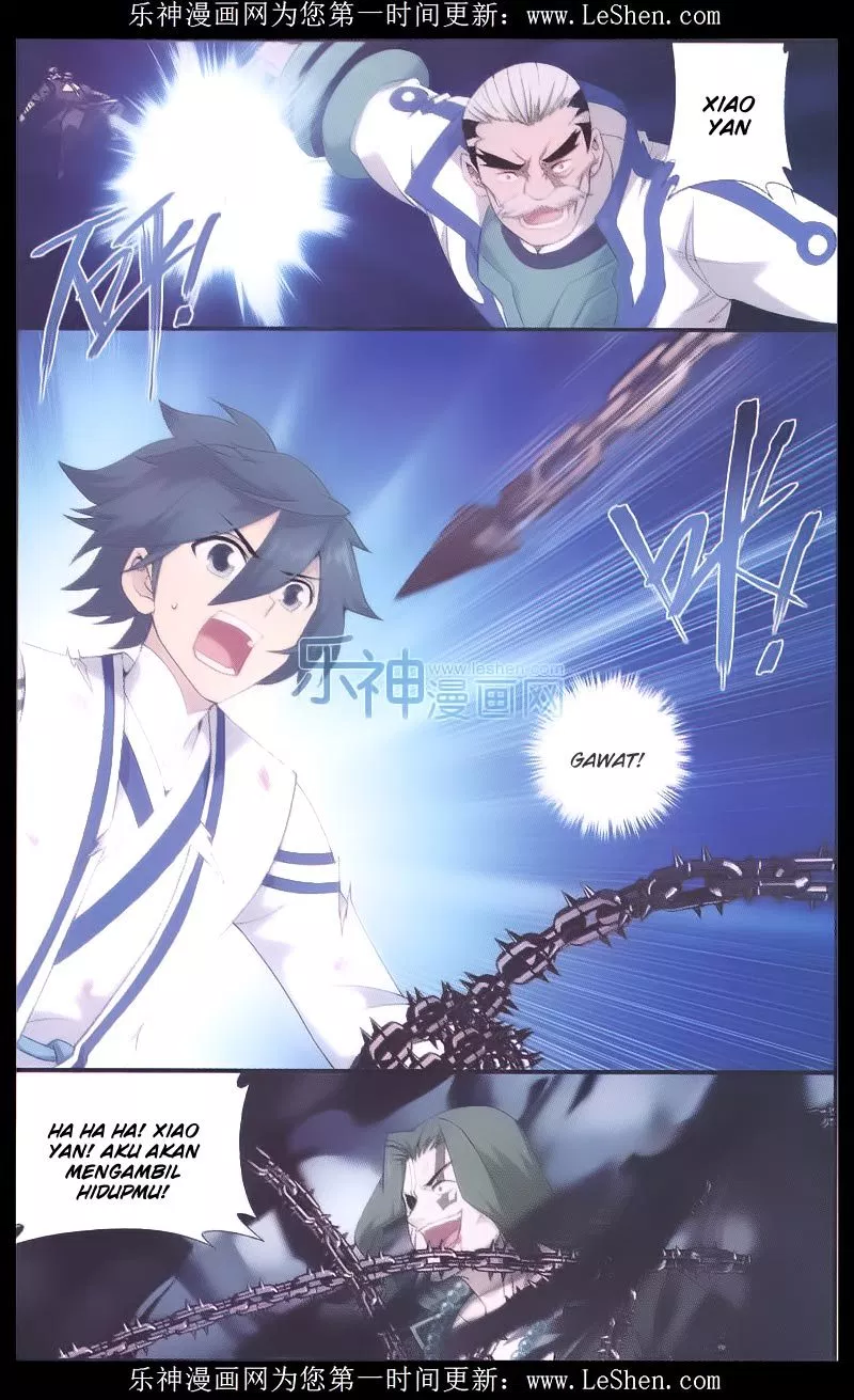 Read Battle Through the Heavens ID Manga Online