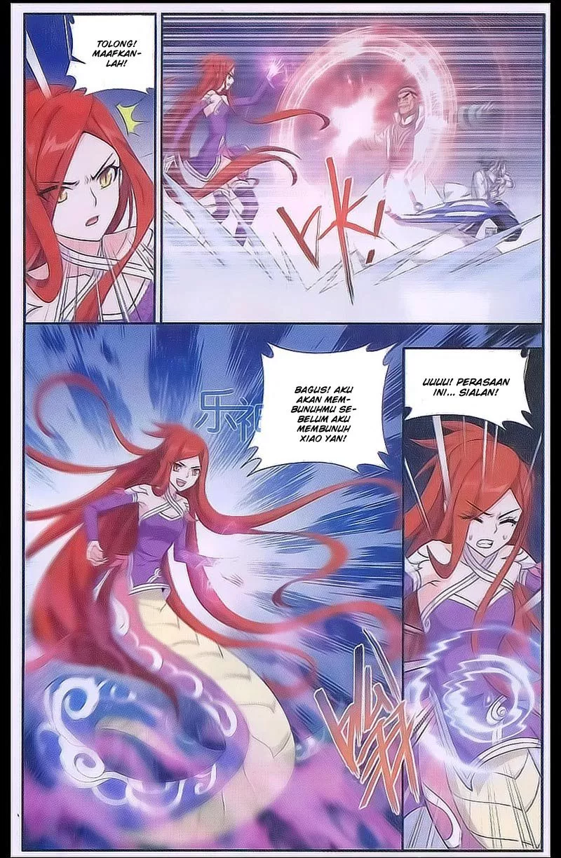 Read Battle Through the Heavens ID Manga Online