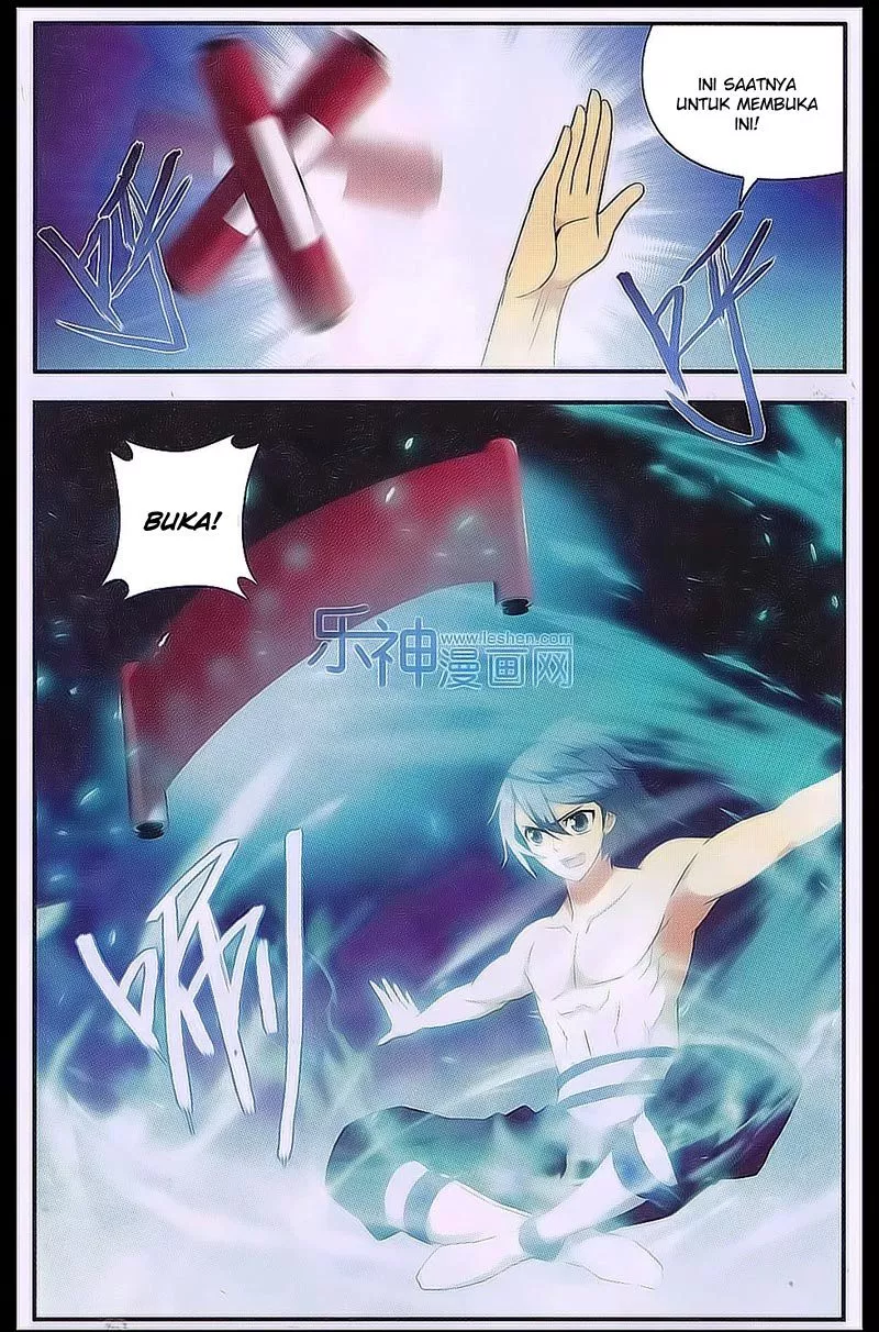 Read Battle Through the Heavens ID Manga Online